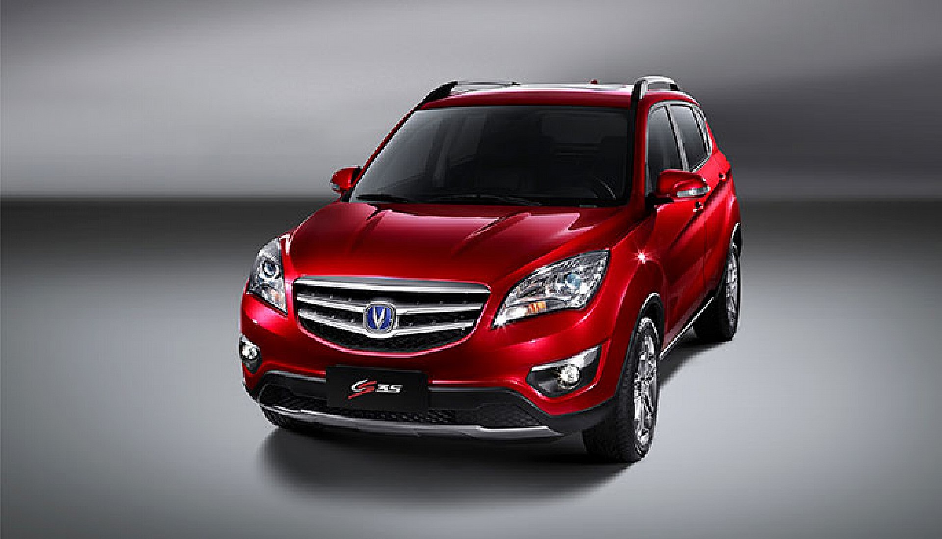 Changan s35 фото